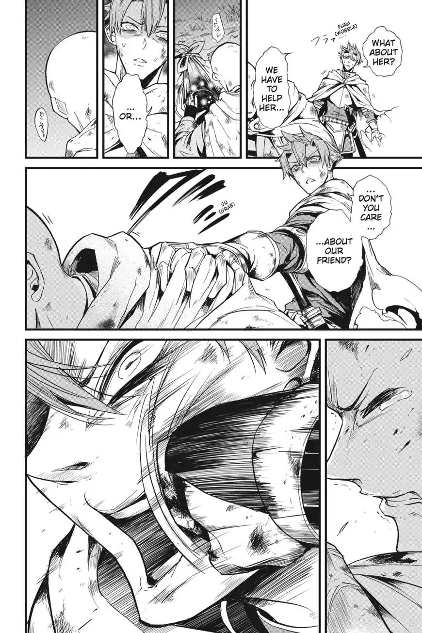 Goblin Slayer: Side Story Year One Chapter 8 page 8 - Chapter 8