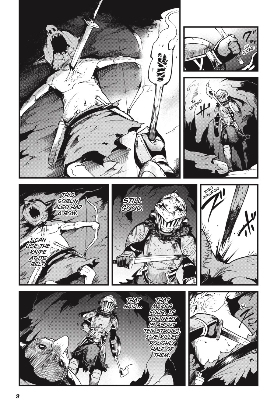 Goblin Slayer: Side Story Year One Chapter 80 page 10 - Chapter 80
