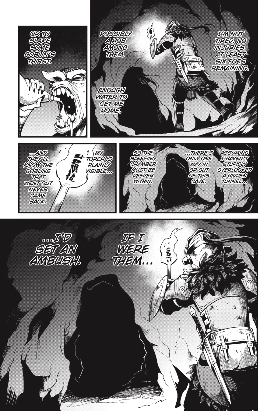 Goblin Slayer: Side Story Year One Chapter 80 page 12 - Chapter 80