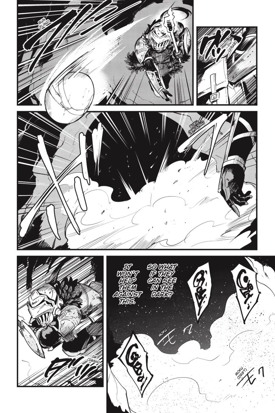 Goblin Slayer: Side Story Year One Chapter 80 page 13 - Chapter 80