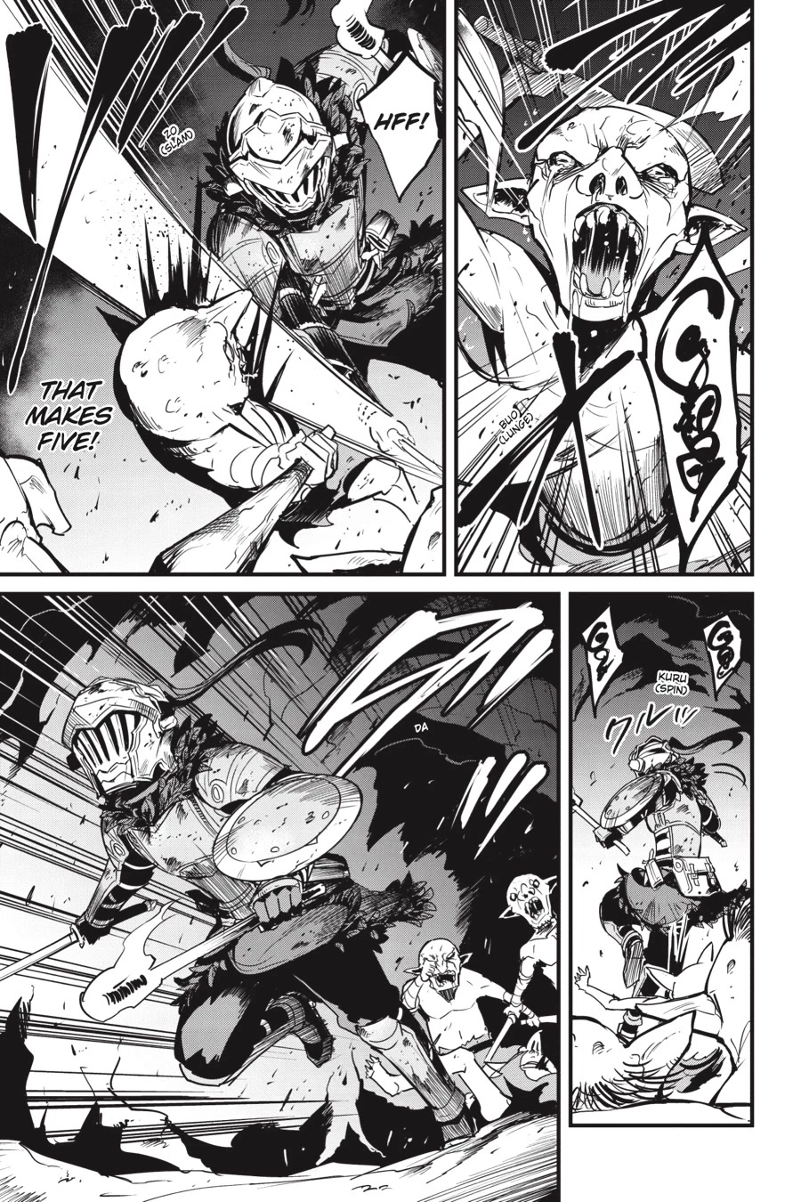 Goblin Slayer: Side Story Year One Chapter 80 page 14 - Chapter 80