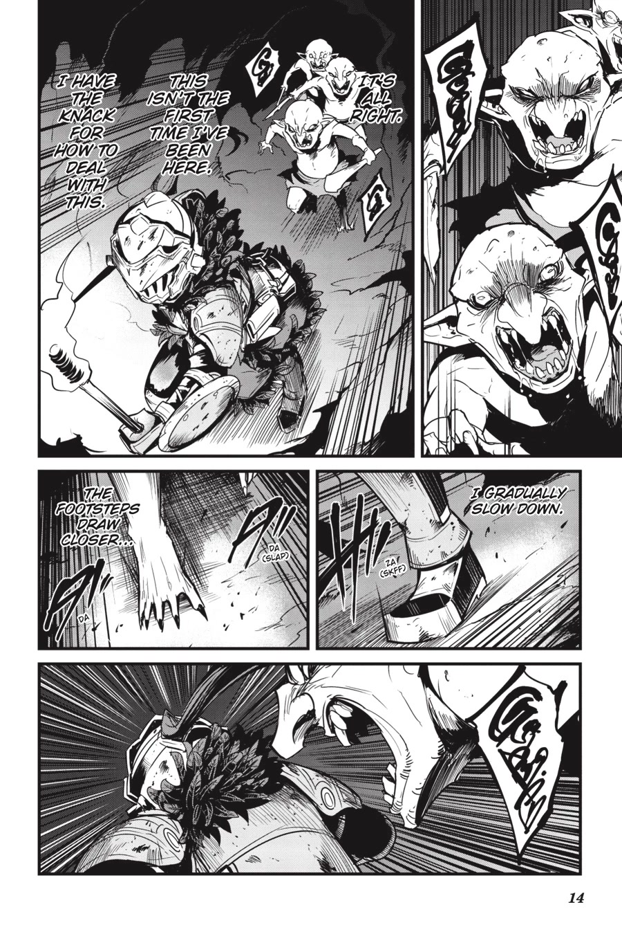Goblin Slayer: Side Story Year One Chapter 80 page 15 - Chapter 80