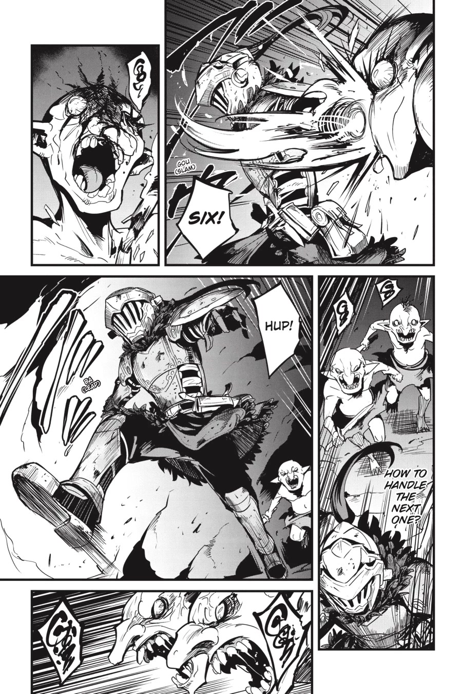 Goblin Slayer: Side Story Year One Chapter 80 page 16 - Chapter 80