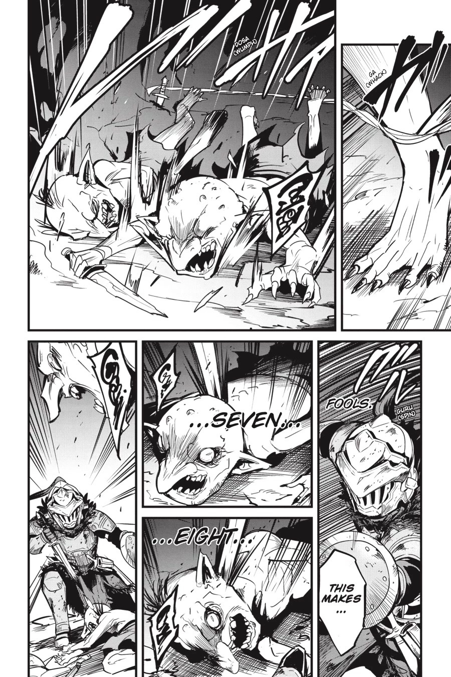 Goblin Slayer: Side Story Year One Chapter 80 page 17 - Chapter 80