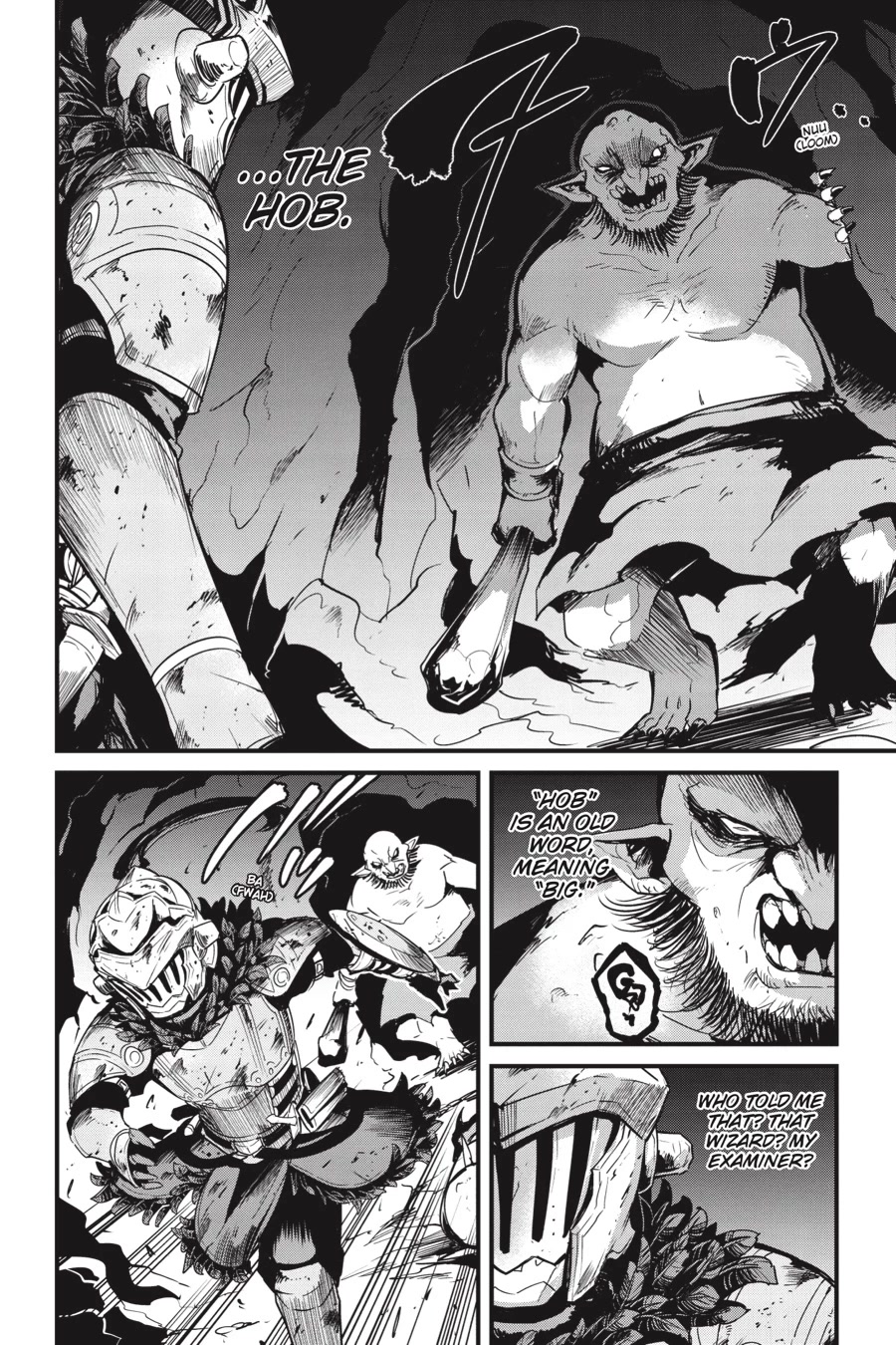 Goblin Slayer: Side Story Year One Chapter 80 page 19 - Chapter 80