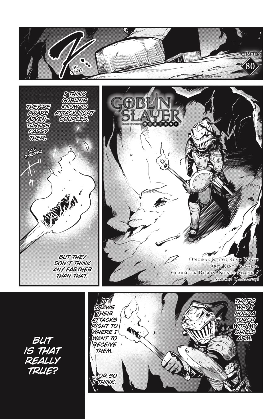 Goblin Slayer: Side Story Year One Chapter 80 page 2 - Chapter 80