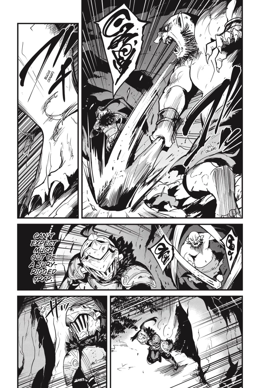 Goblin Slayer: Side Story Year One Chapter 80 page 20 - Chapter 80