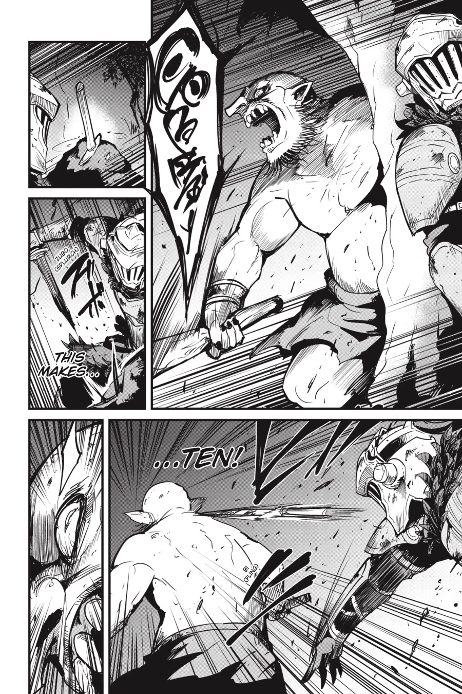 Goblin Slayer: Side Story Year One Chapter 80 page 21 - Chapter 80