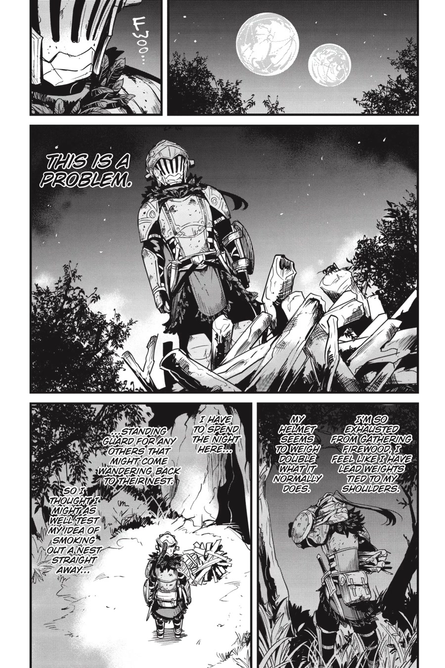 Goblin Slayer: Side Story Year One Chapter 80 page 24 - Chapter 80