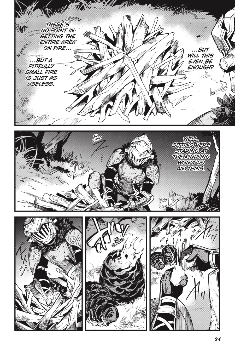 Goblin Slayer: Side Story Year One Chapter 80 page 25 - Chapter 80