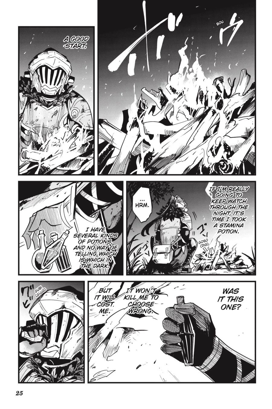 Goblin Slayer: Side Story Year One Chapter 80 page 26 - Chapter 80