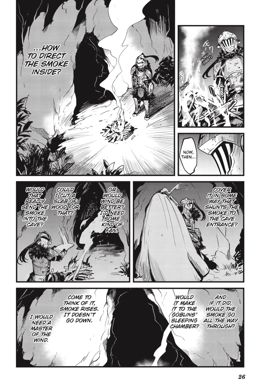 Goblin Slayer: Side Story Year One Chapter 80 page 27 - Chapter 80