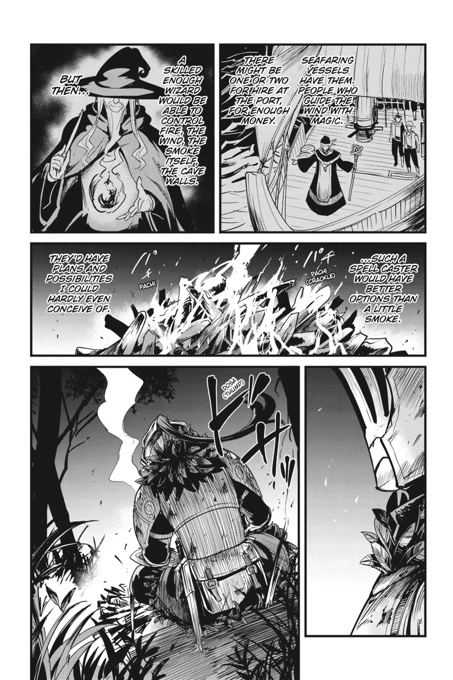Goblin Slayer: Side Story Year One Chapter 80 page 28 - Chapter 80