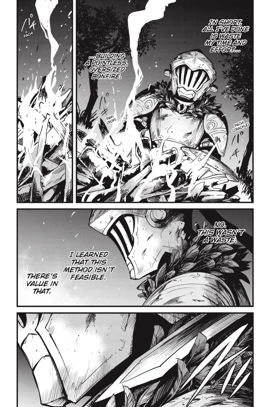 Goblin Slayer: Side Story Year One Chapter 80 page 29 - Chapter 80