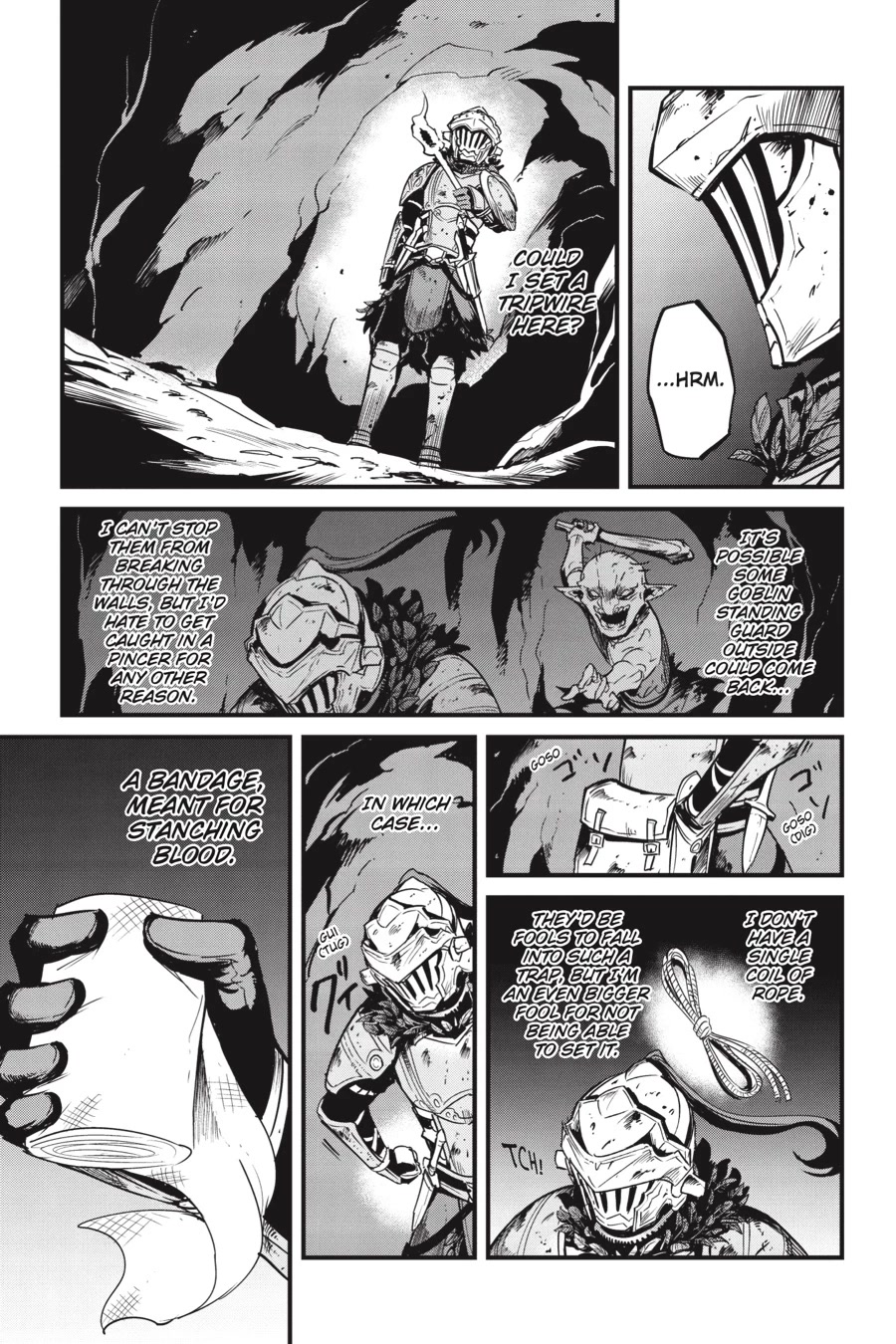 Goblin Slayer: Side Story Year One Chapter 80 page 4 - Chapter 80