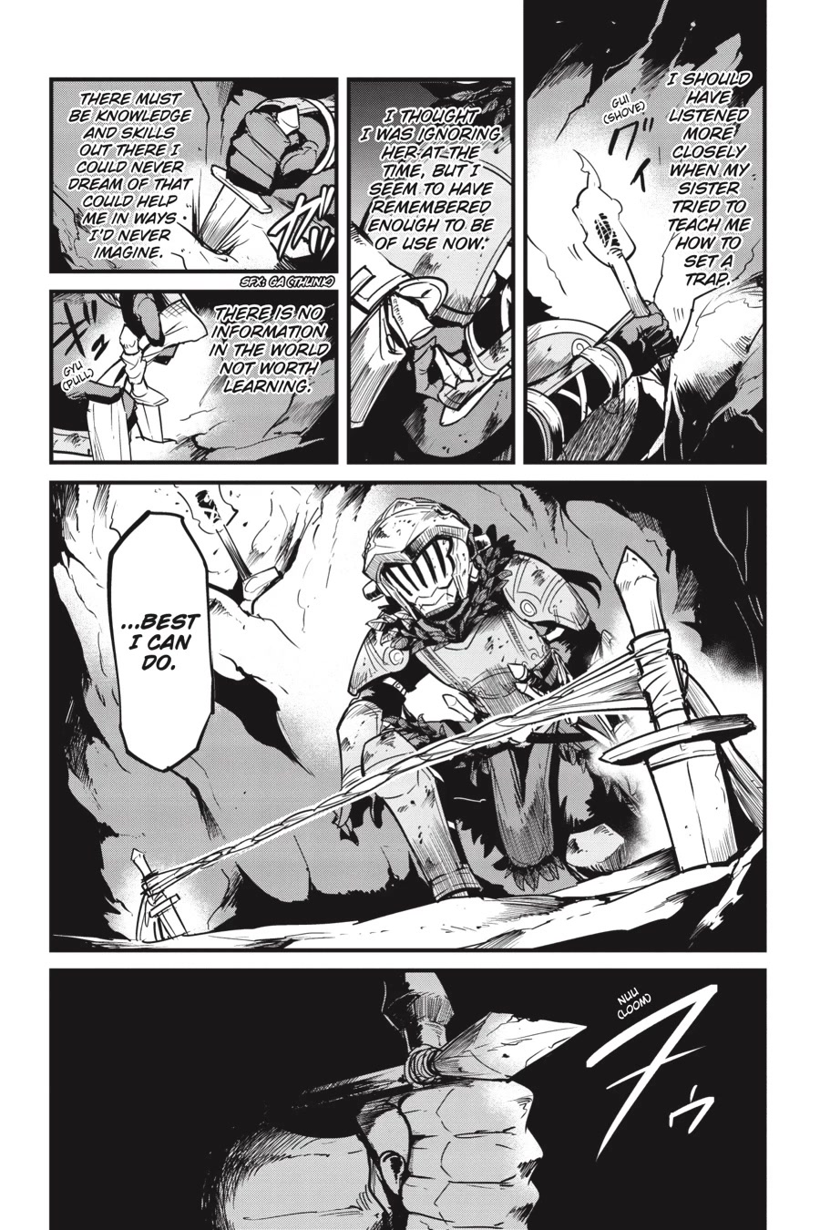 Goblin Slayer: Side Story Year One Chapter 80 page 5 - Chapter 80