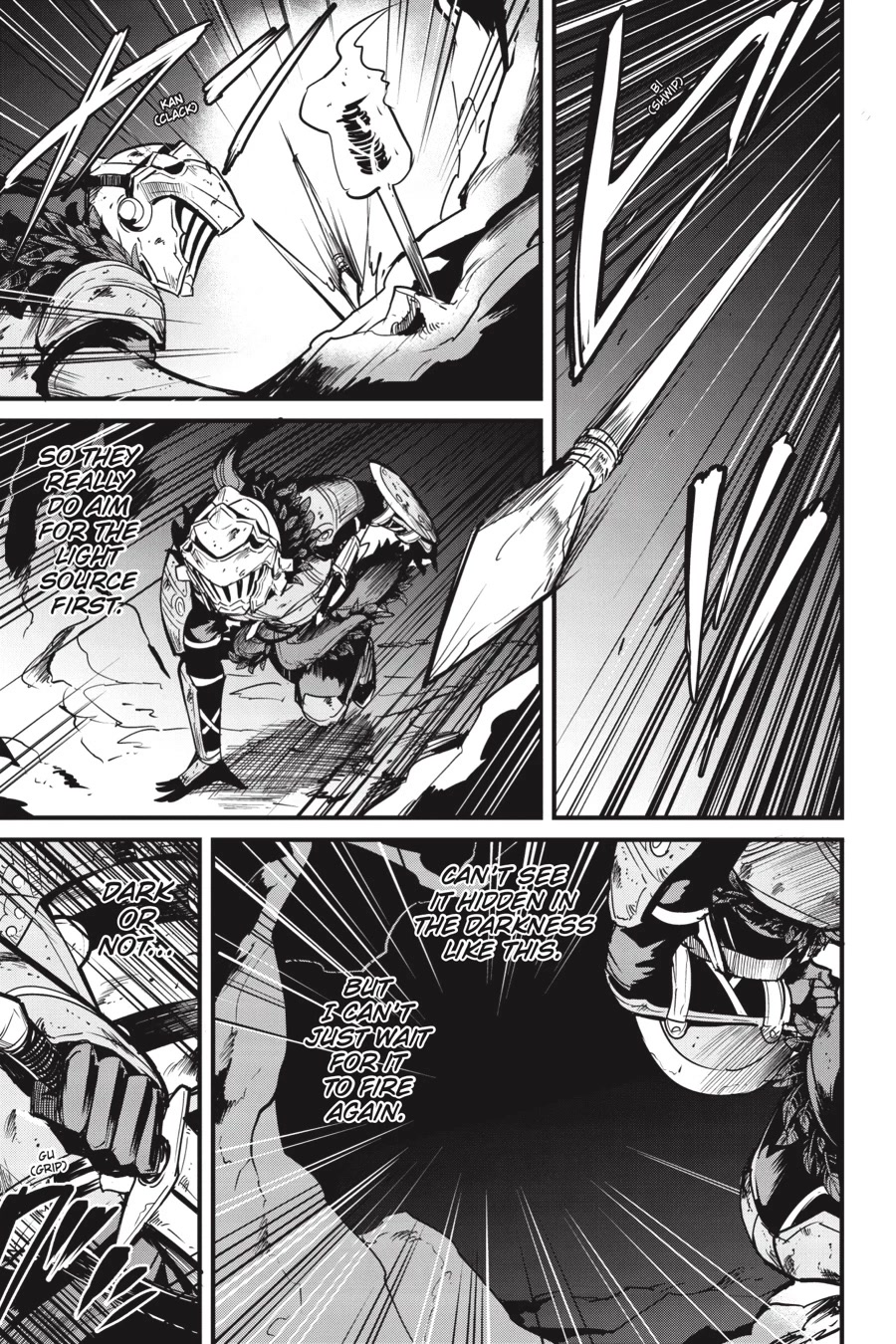 Goblin Slayer: Side Story Year One Chapter 80 page 6 - Chapter 80