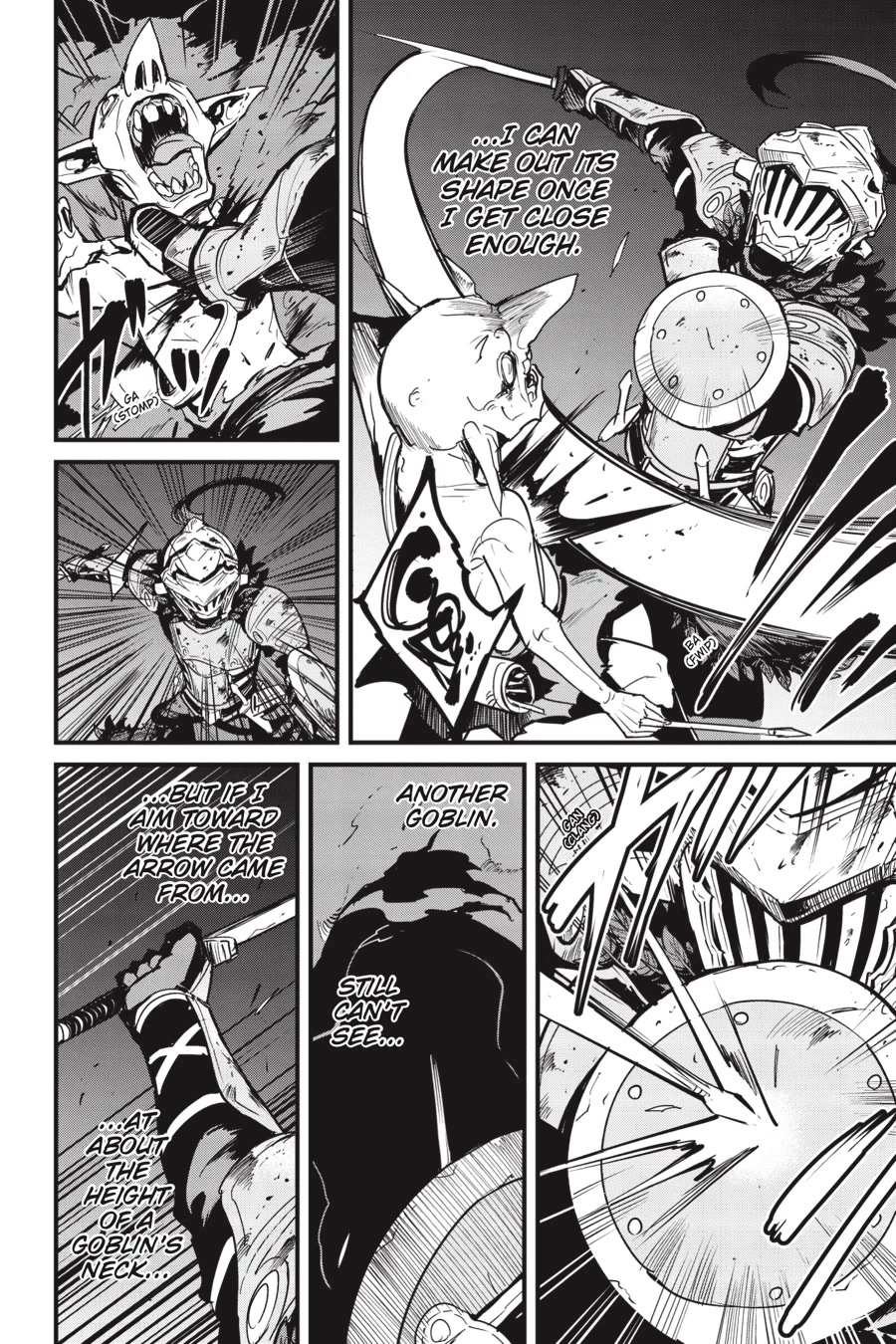 Goblin Slayer: Side Story Year One Chapter 80 page 7 - Chapter 80