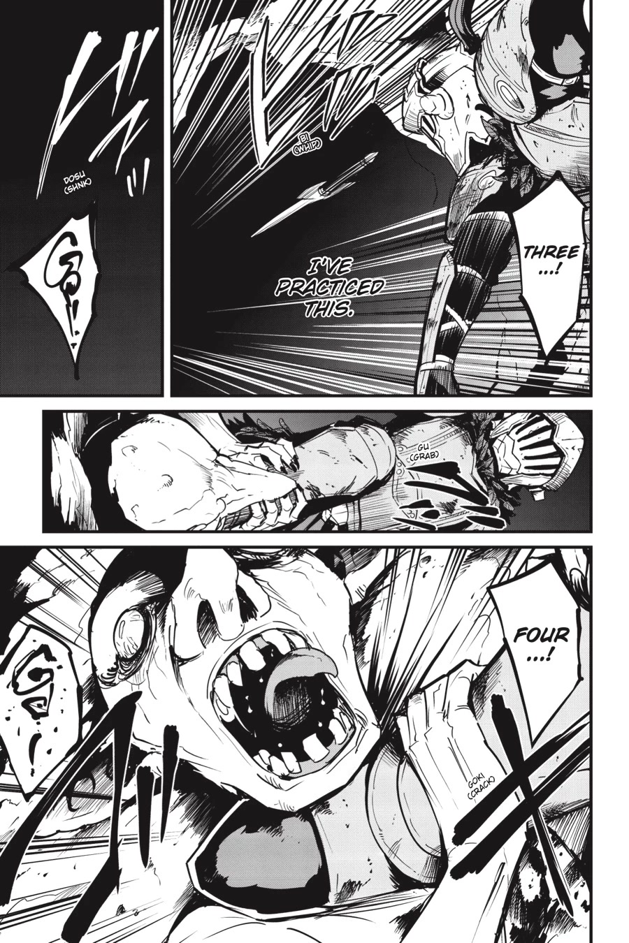 Goblin Slayer: Side Story Year One Chapter 80 page 8 - Chapter 80