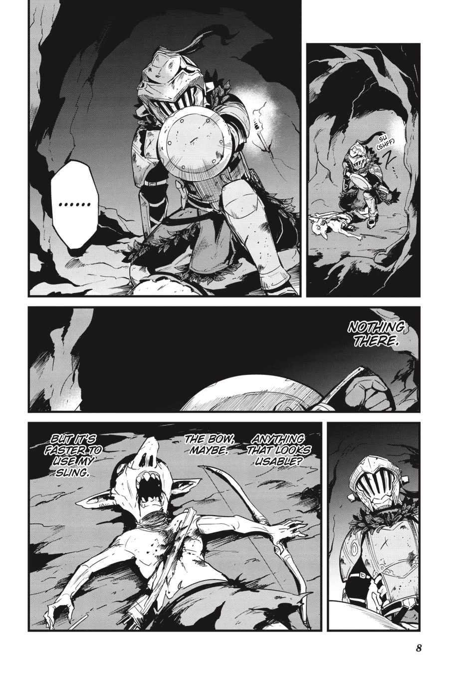 Goblin Slayer: Side Story Year One Chapter 80 page 9 - Chapter 80