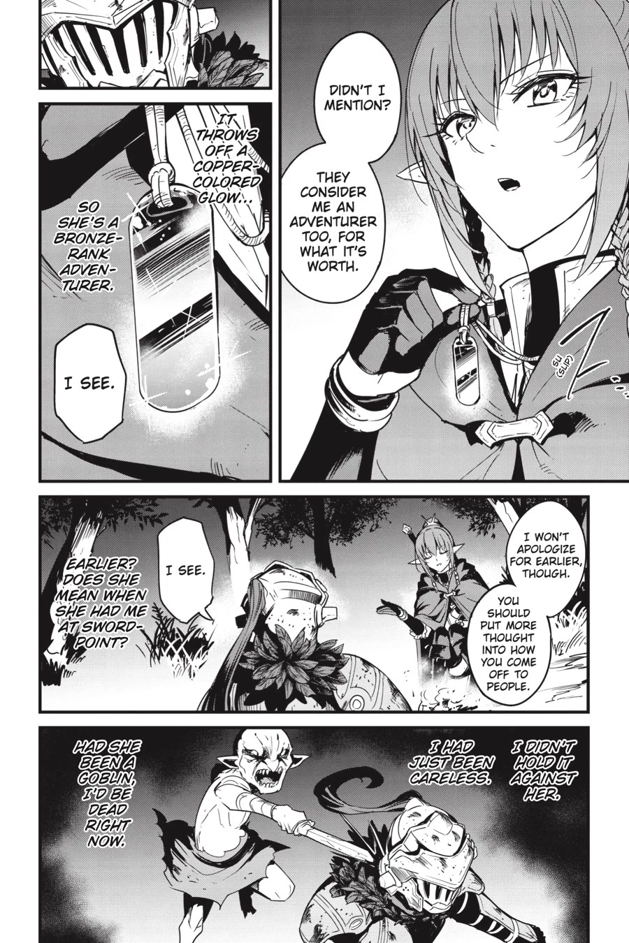 Goblin Slayer: Side Story Year One Chapter 81 page 11 - Chapter 81