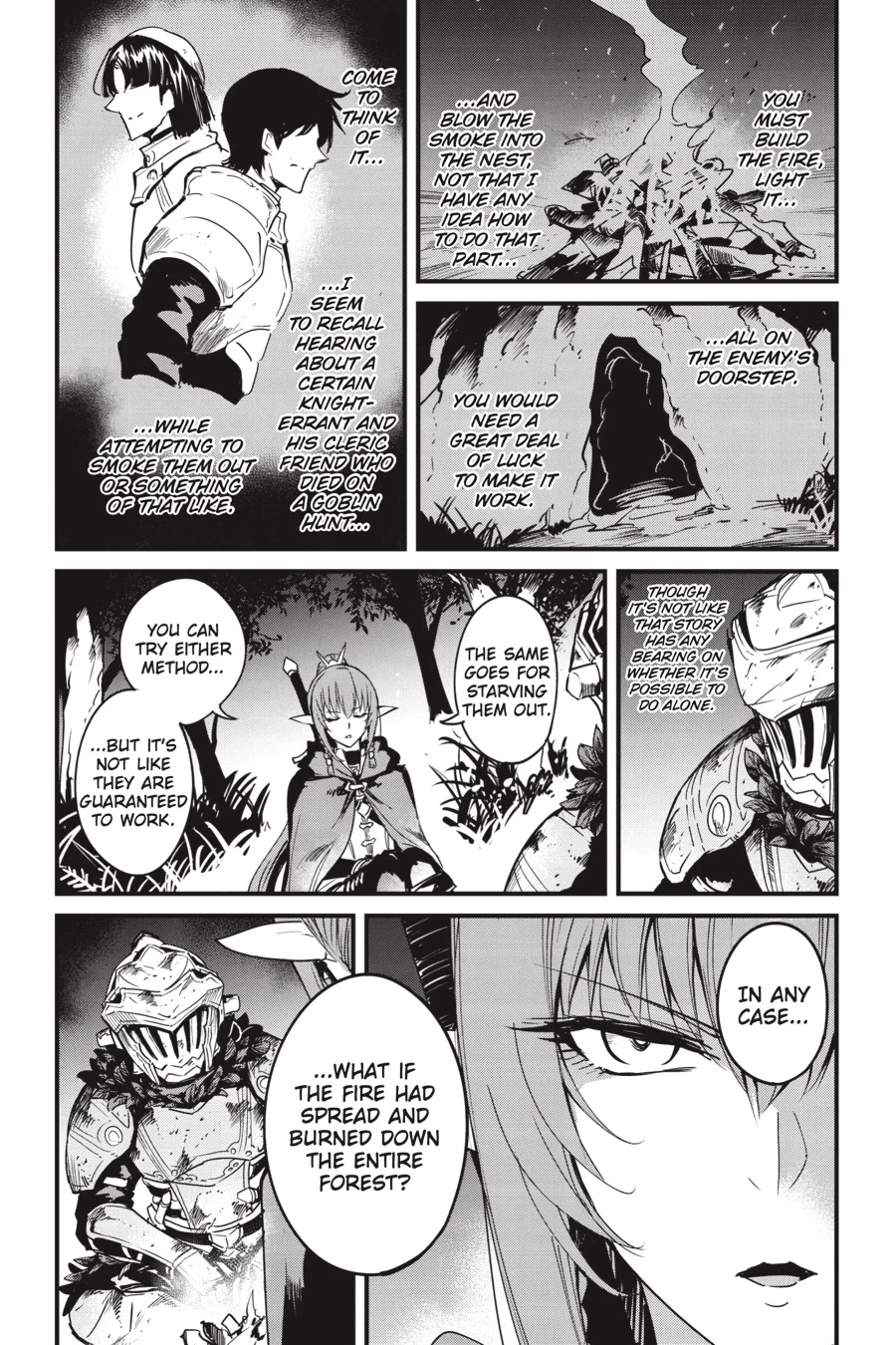 Goblin Slayer: Side Story Year One Chapter 81 page 13 - Chapter 81