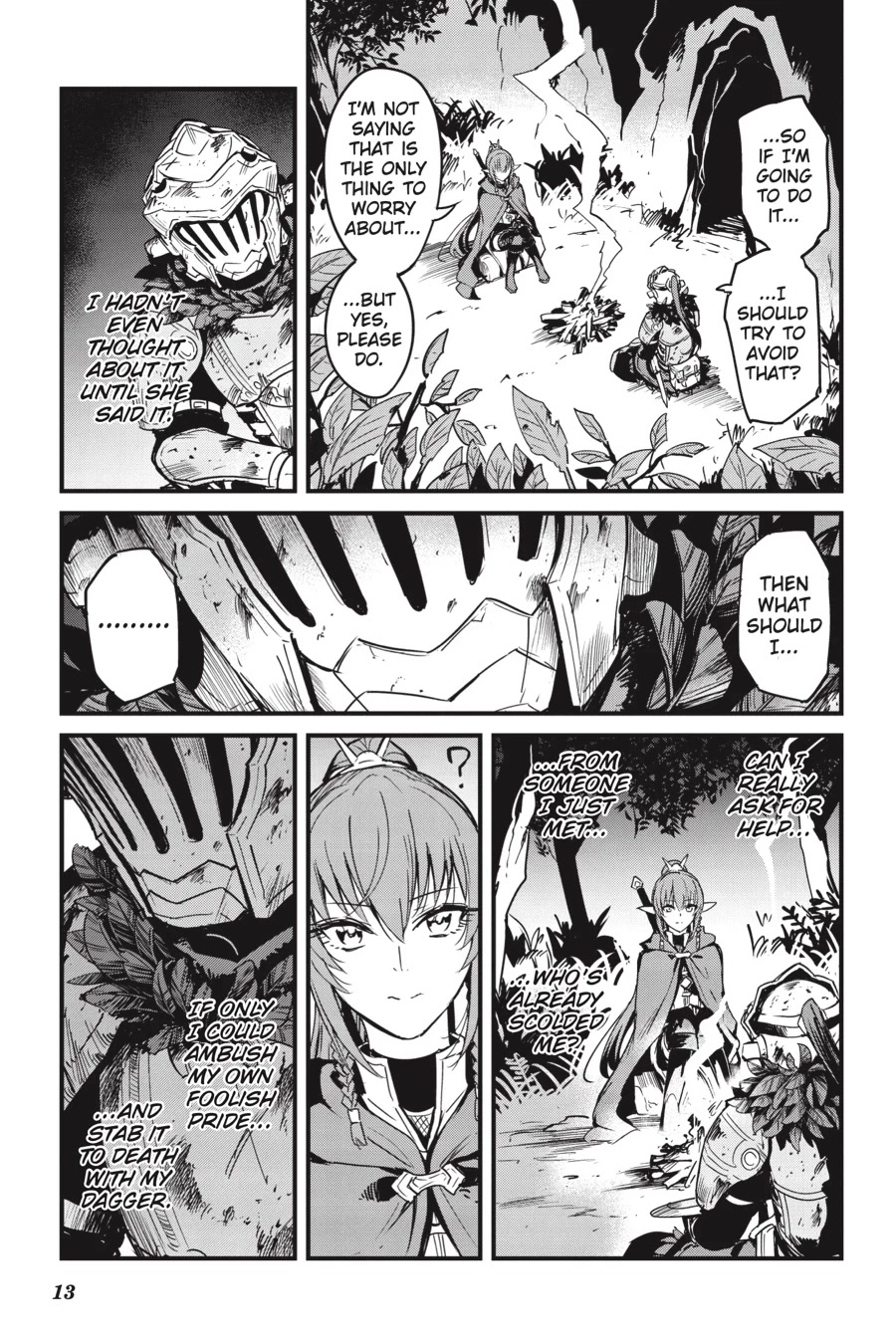 Goblin Slayer: Side Story Year One Chapter 81 page 14 - Chapter 81