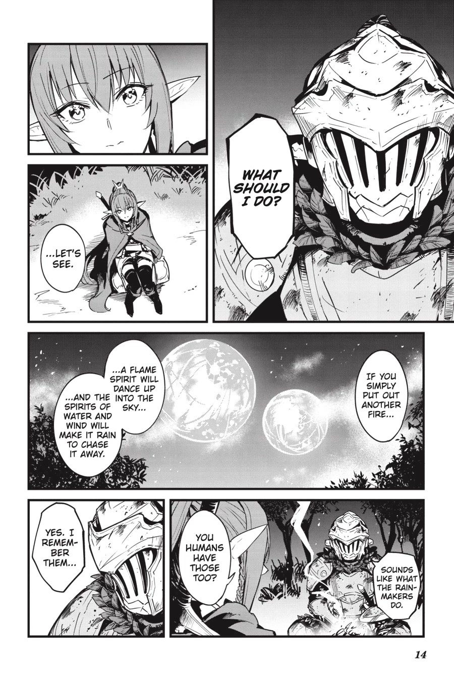 Goblin Slayer: Side Story Year One Chapter 81 page 15 - Chapter 81