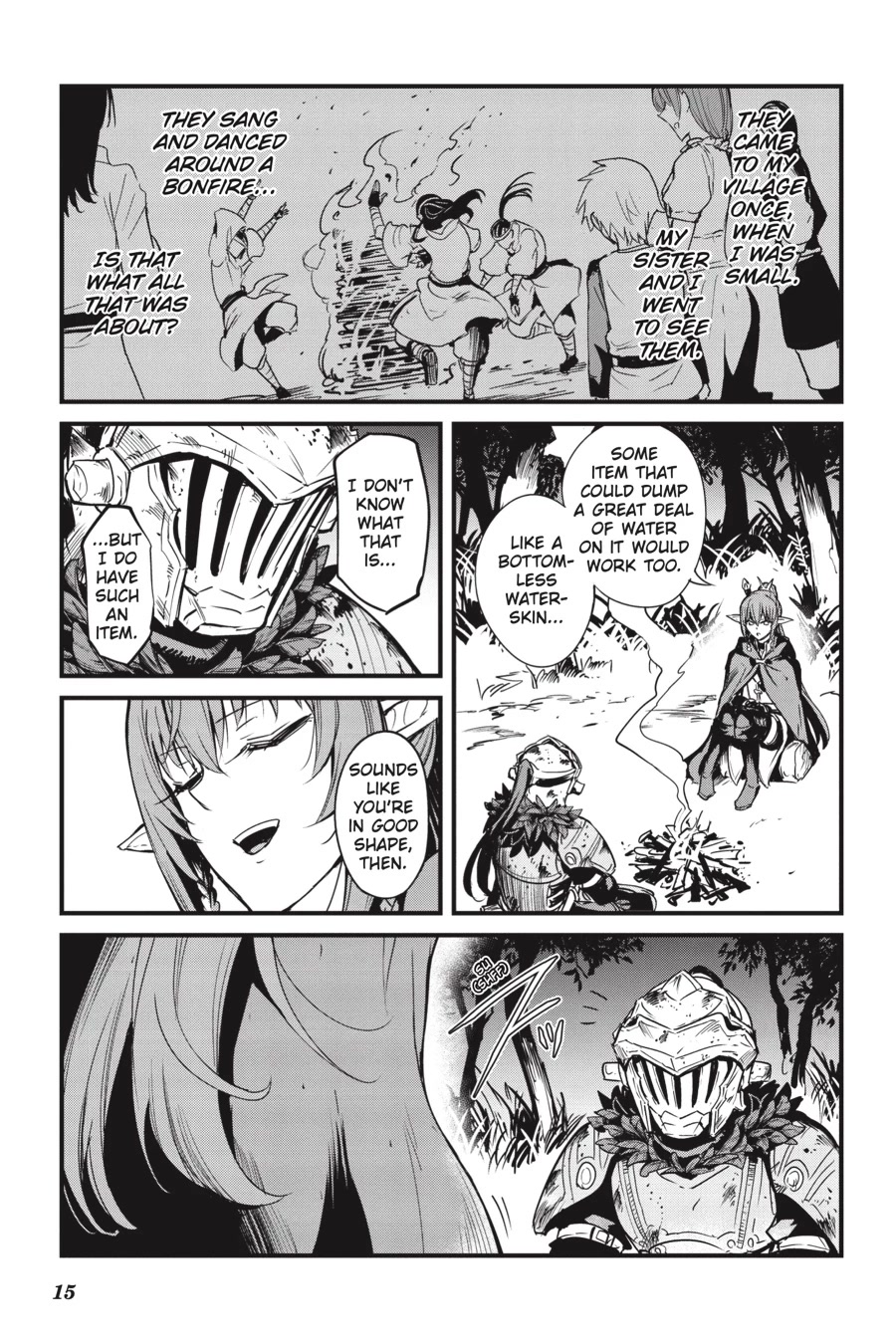 Goblin Slayer: Side Story Year One Chapter 81 page 16 - Chapter 81