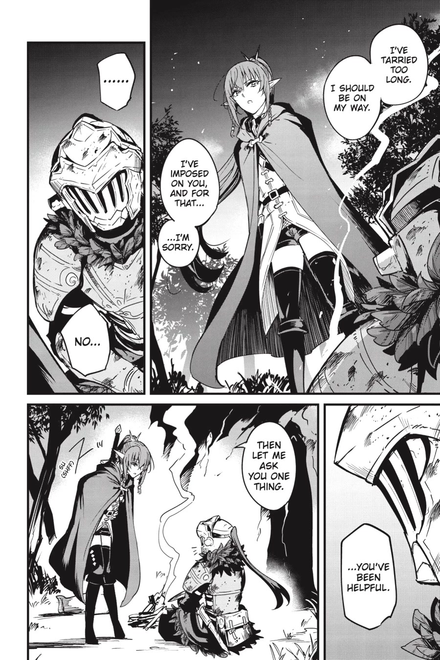 Goblin Slayer: Side Story Year One Chapter 81 page 17 - Chapter 81