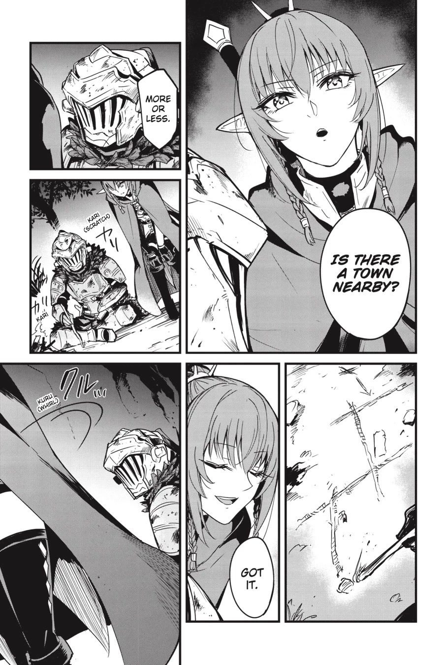Goblin Slayer: Side Story Year One Chapter 81 page 18 - Chapter 81