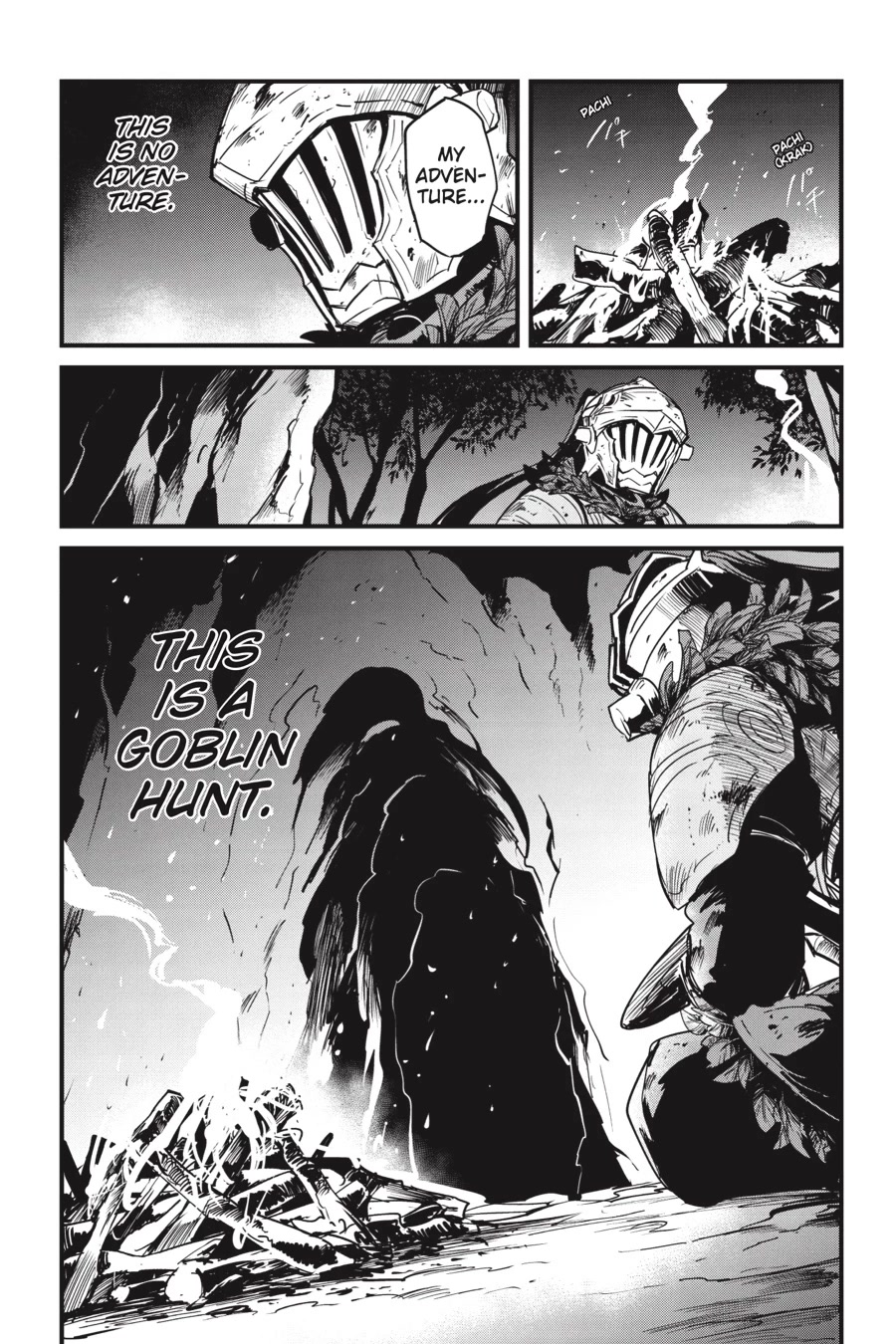 Goblin Slayer: Side Story Year One Chapter 81 page 20 - Chapter 81