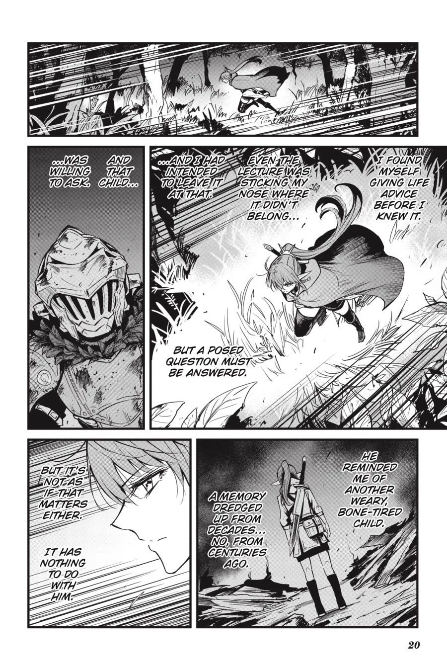 Goblin Slayer: Side Story Year One Chapter 81 page 21 - Chapter 81