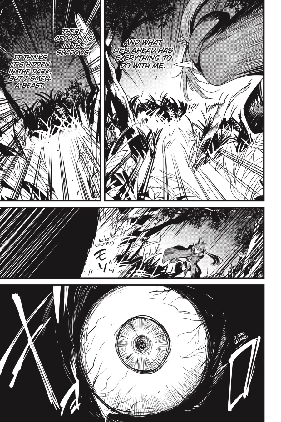 Goblin Slayer: Side Story Year One Chapter 81 page 22 - Chapter 81