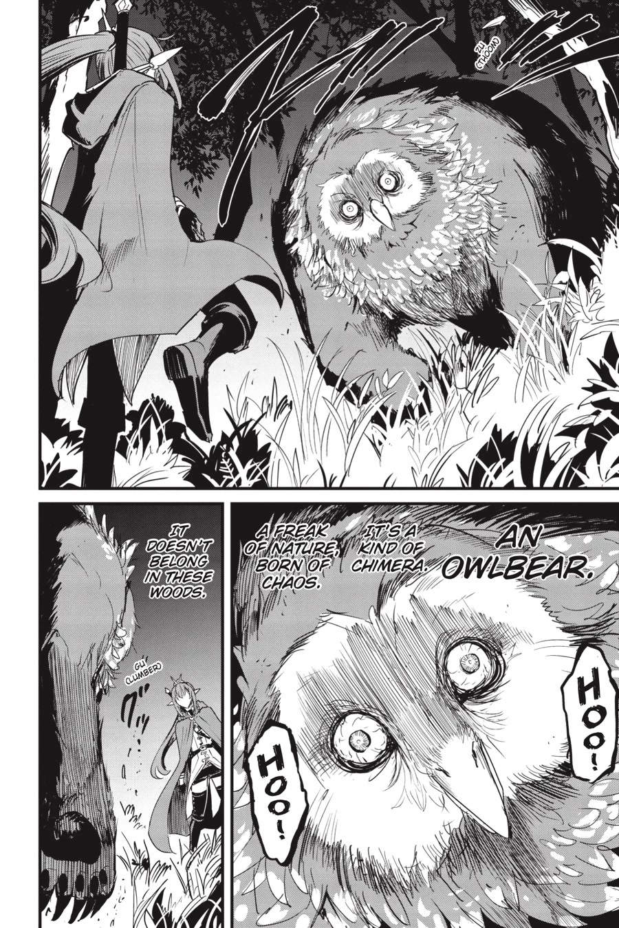 Goblin Slayer: Side Story Year One Chapter 81 page 23 - Chapter 81