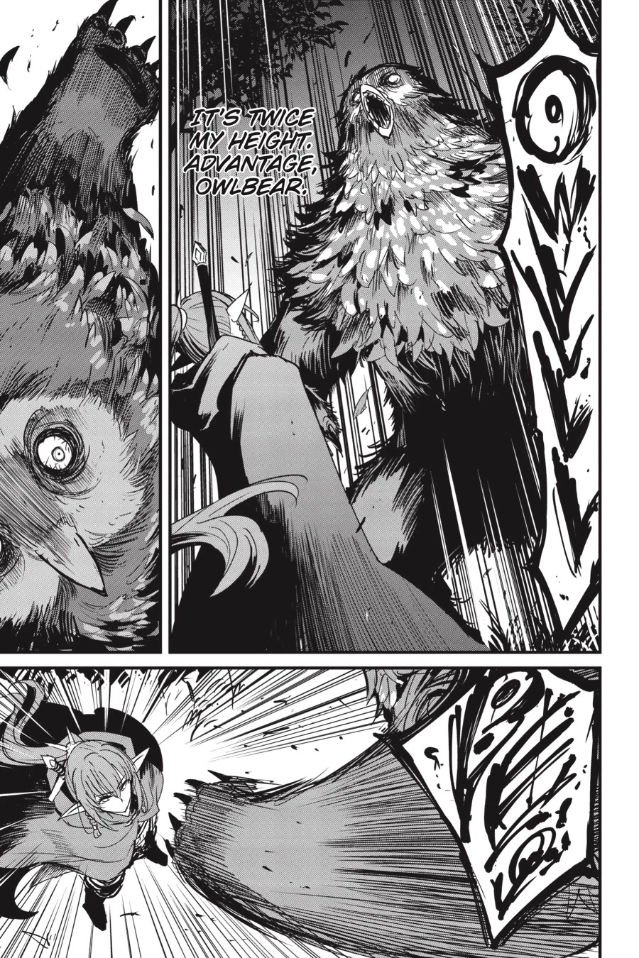 Goblin Slayer: Side Story Year One Chapter 81 page 24 - Chapter 81