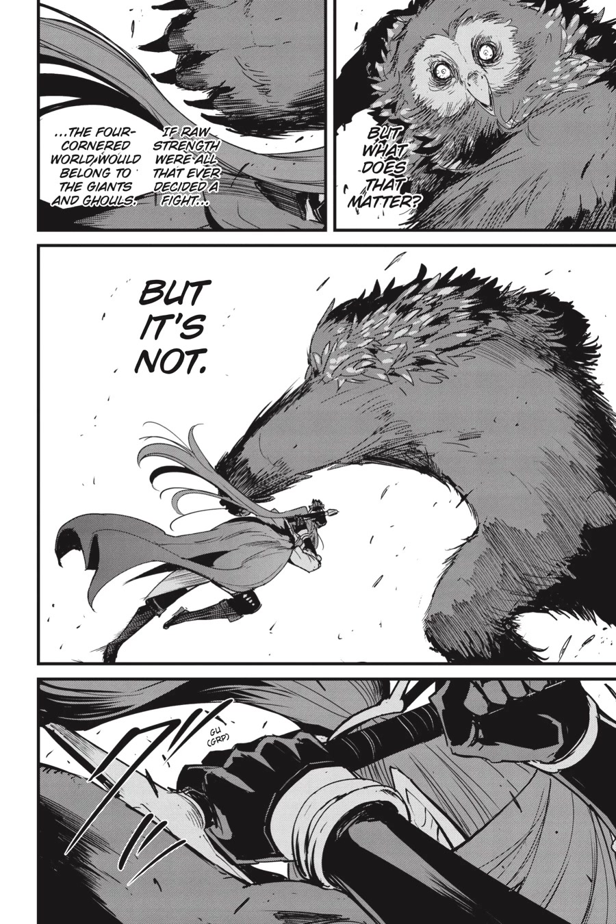 Goblin Slayer: Side Story Year One Chapter 81 page 25 - Chapter 81