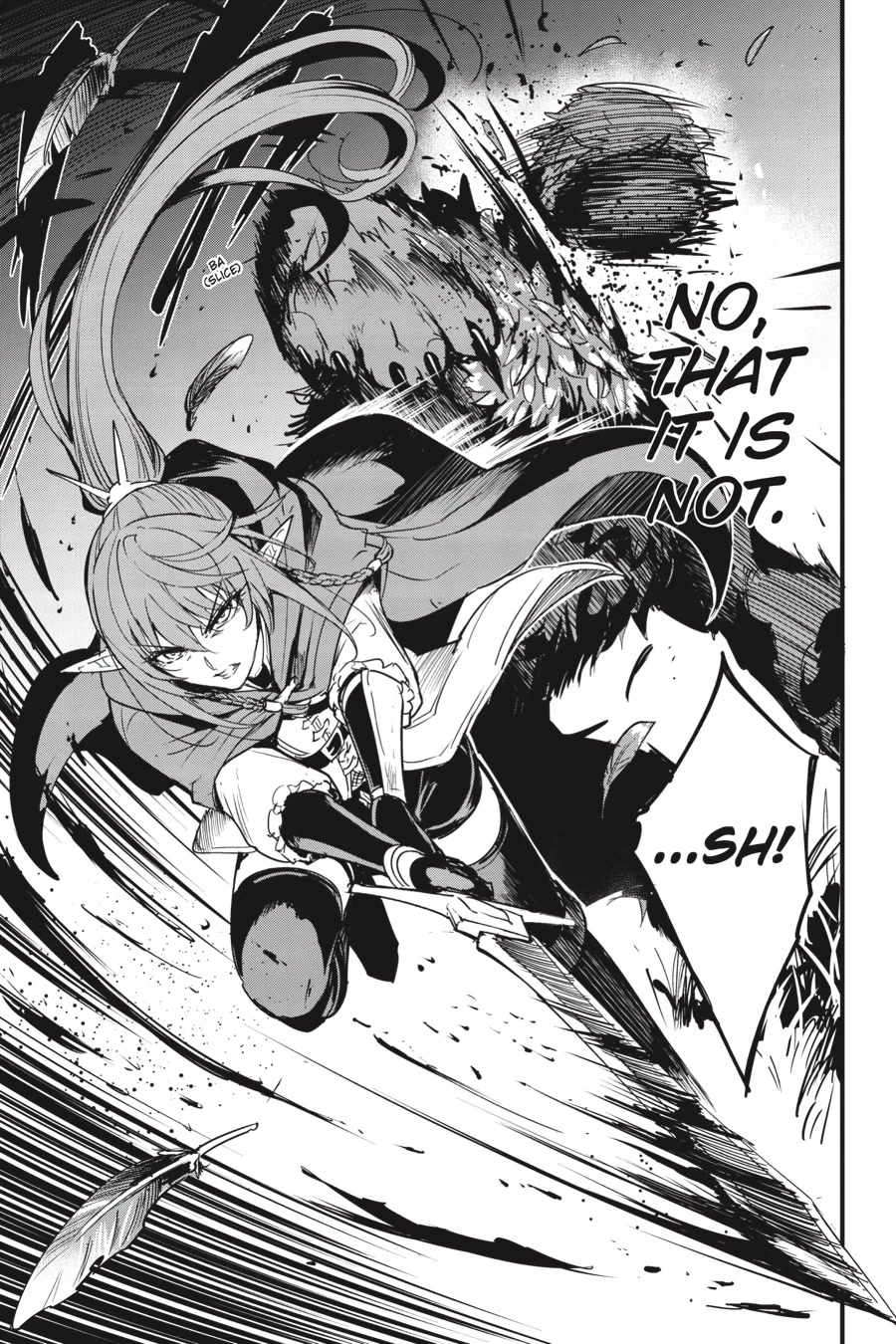 Goblin Slayer: Side Story Year One Chapter 81 page 26 - Chapter 81