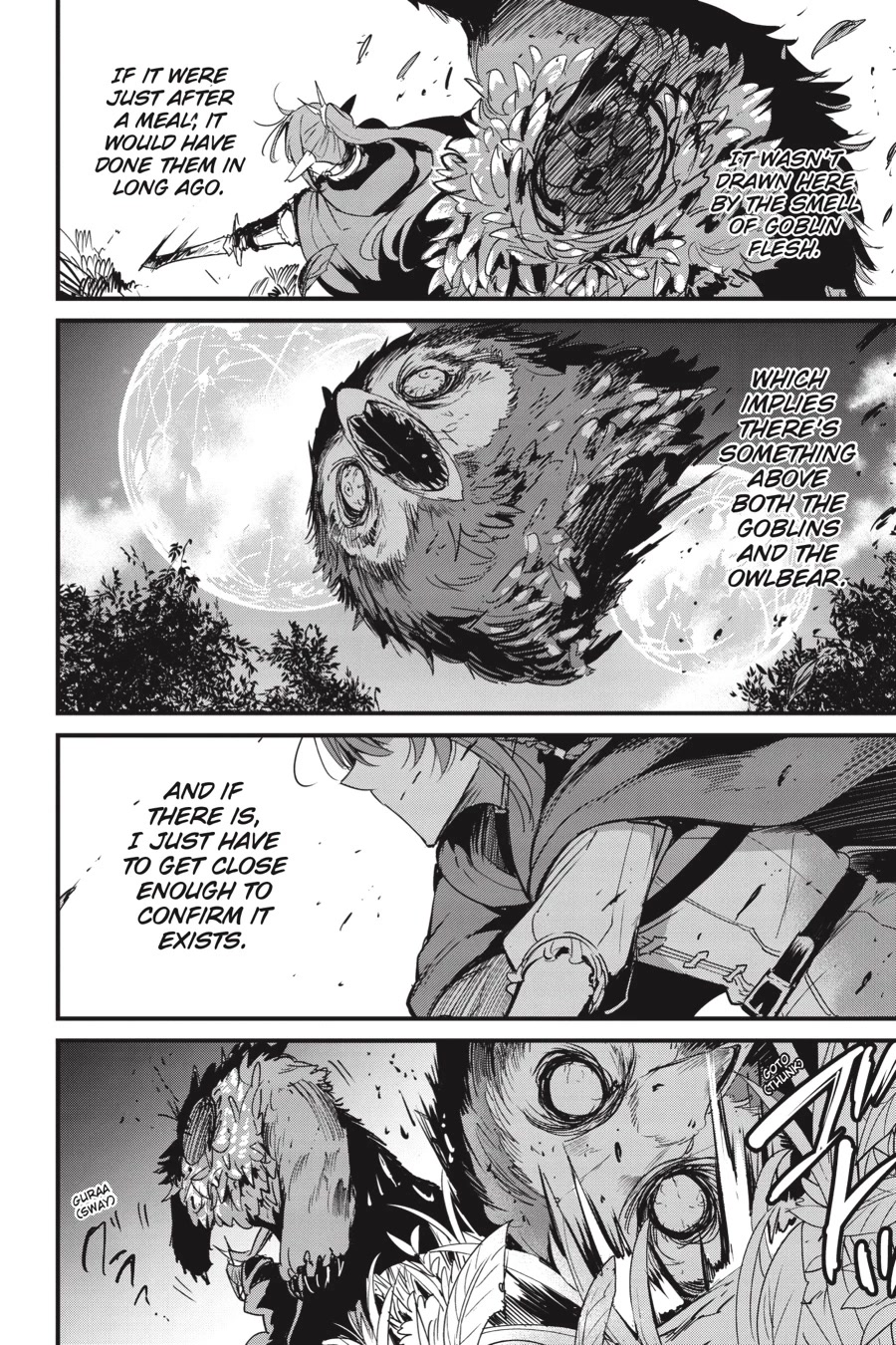 Goblin Slayer: Side Story Year One Chapter 81 page 27 - Chapter 81