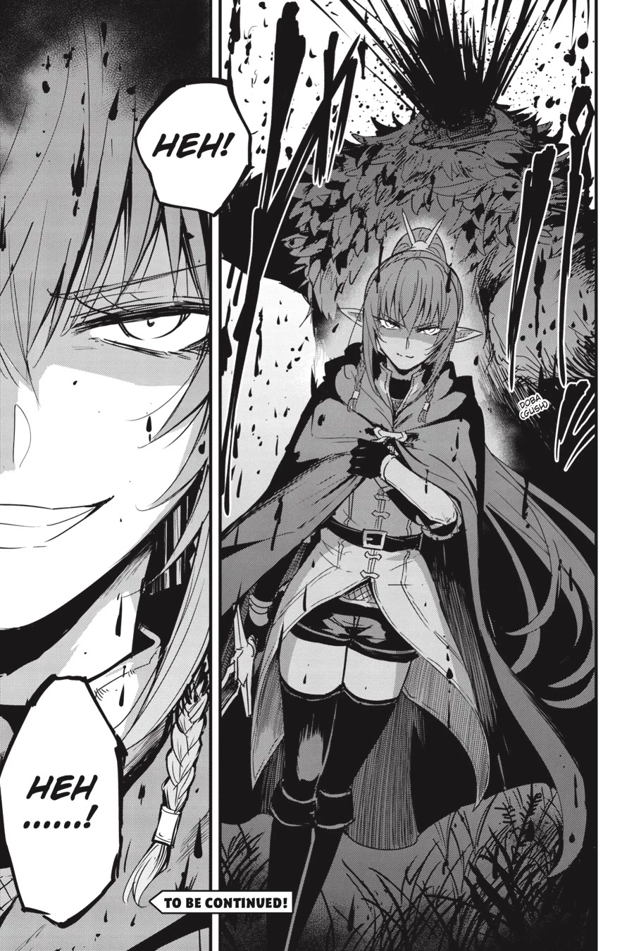 Goblin Slayer: Side Story Year One Chapter 81 page 28 - Chapter 81