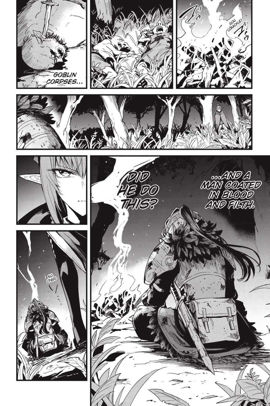 Goblin Slayer: Side Story Year One Chapter 81 page 3 - Chapter 81