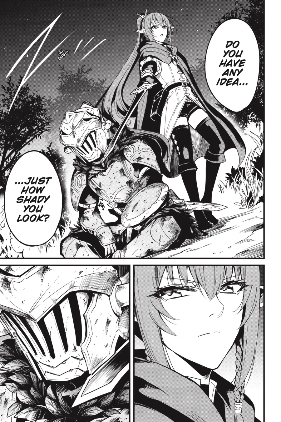 Goblin Slayer: Side Story Year One Chapter 81 page 4 - Chapter 81