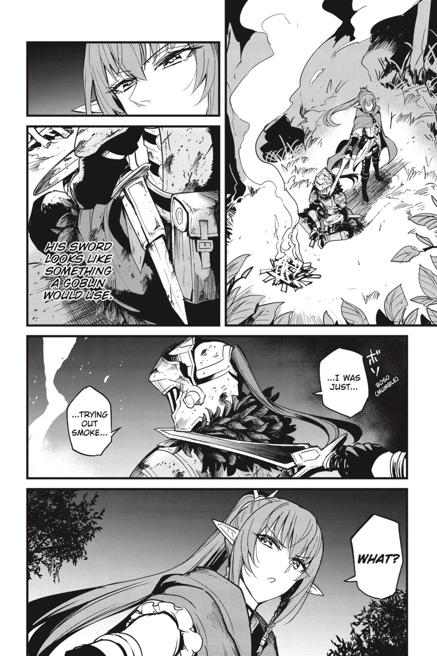 Goblin Slayer: Side Story Year One Chapter 81 page 5 - Chapter 81
