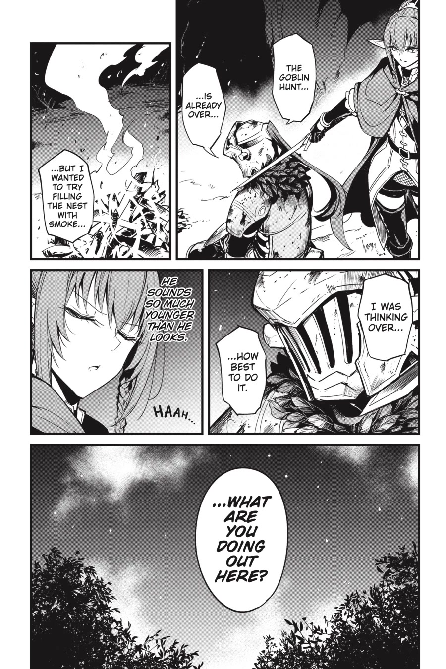 Goblin Slayer: Side Story Year One Chapter 81 page 6 - Chapter 81