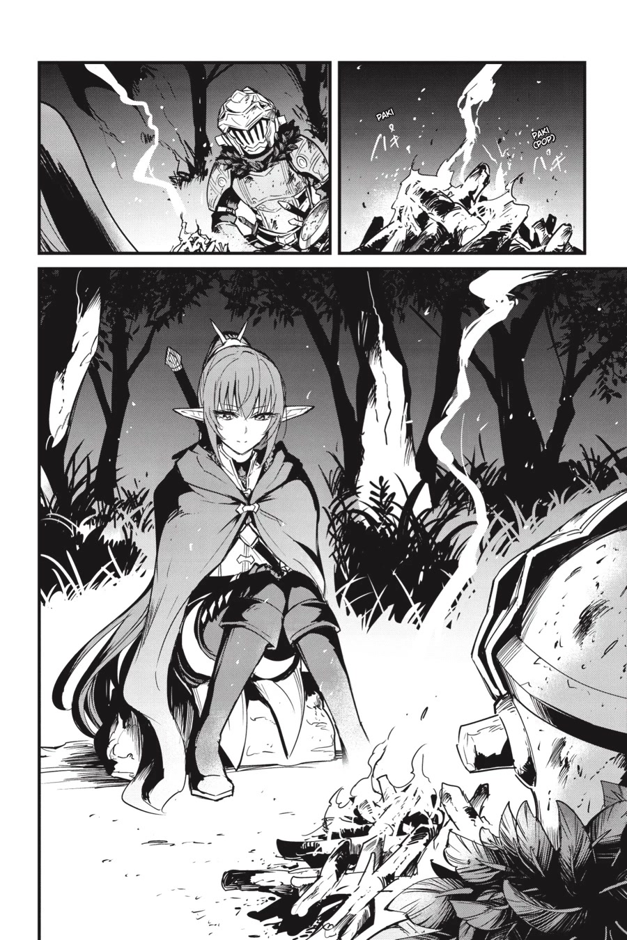 Goblin Slayer: Side Story Year One Chapter 81 page 7 - Chapter 81
