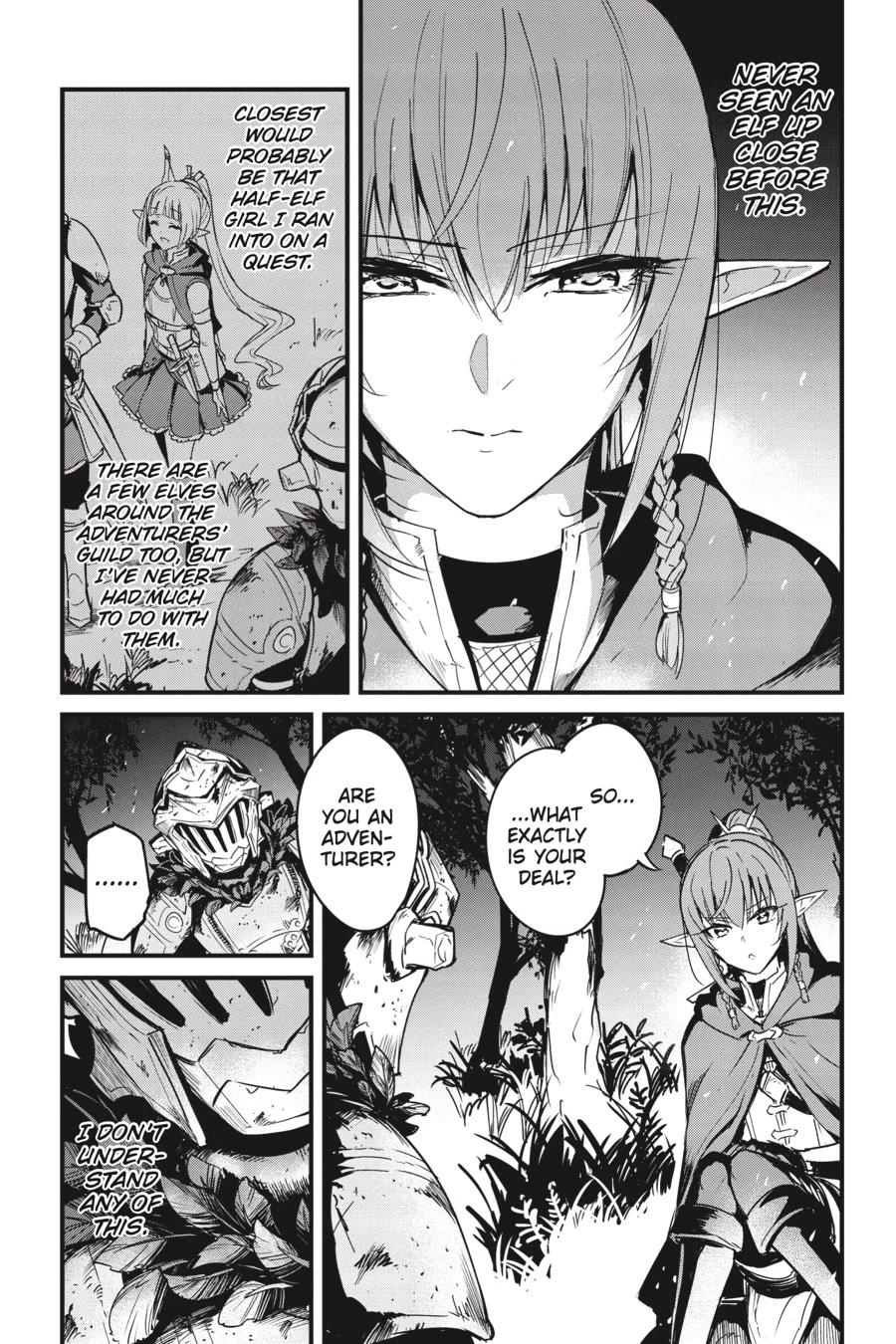 Goblin Slayer: Side Story Year One Chapter 81 page 8 - Chapter 81