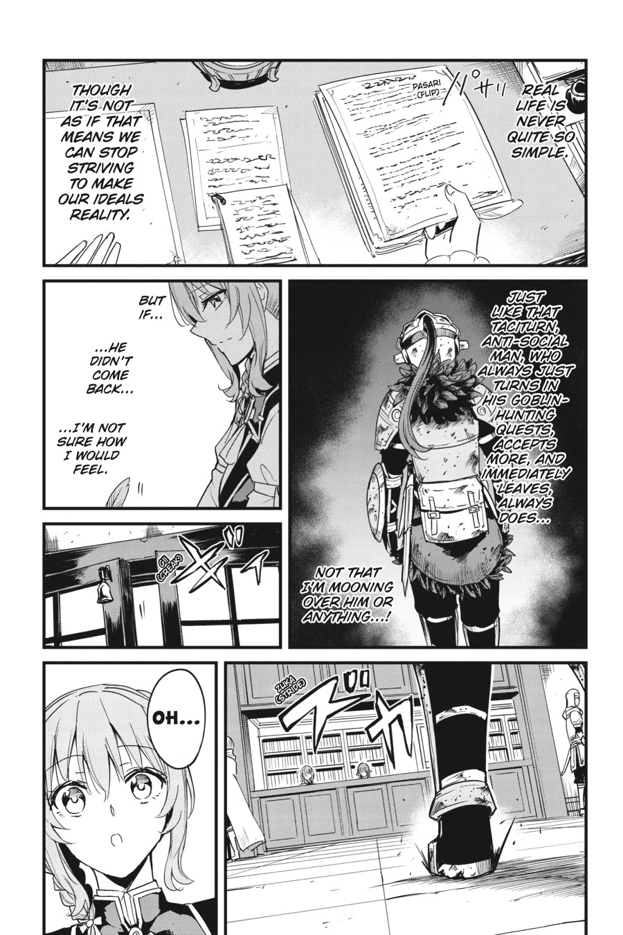 Goblin Slayer: Side Story Year One Chapter 82 page 10 - Chapter 82