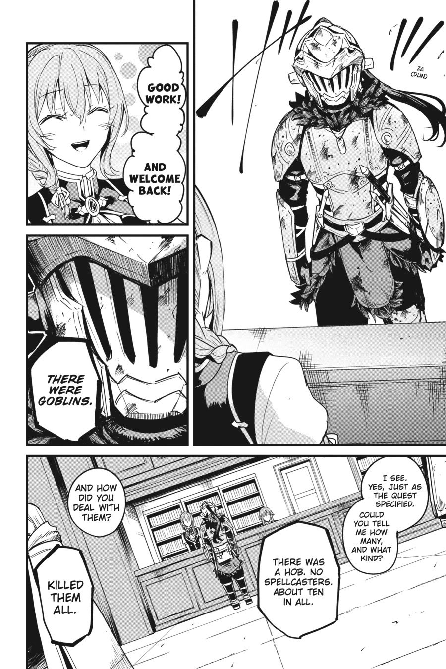 Goblin Slayer: Side Story Year One Chapter 82 page 11 - Chapter 82