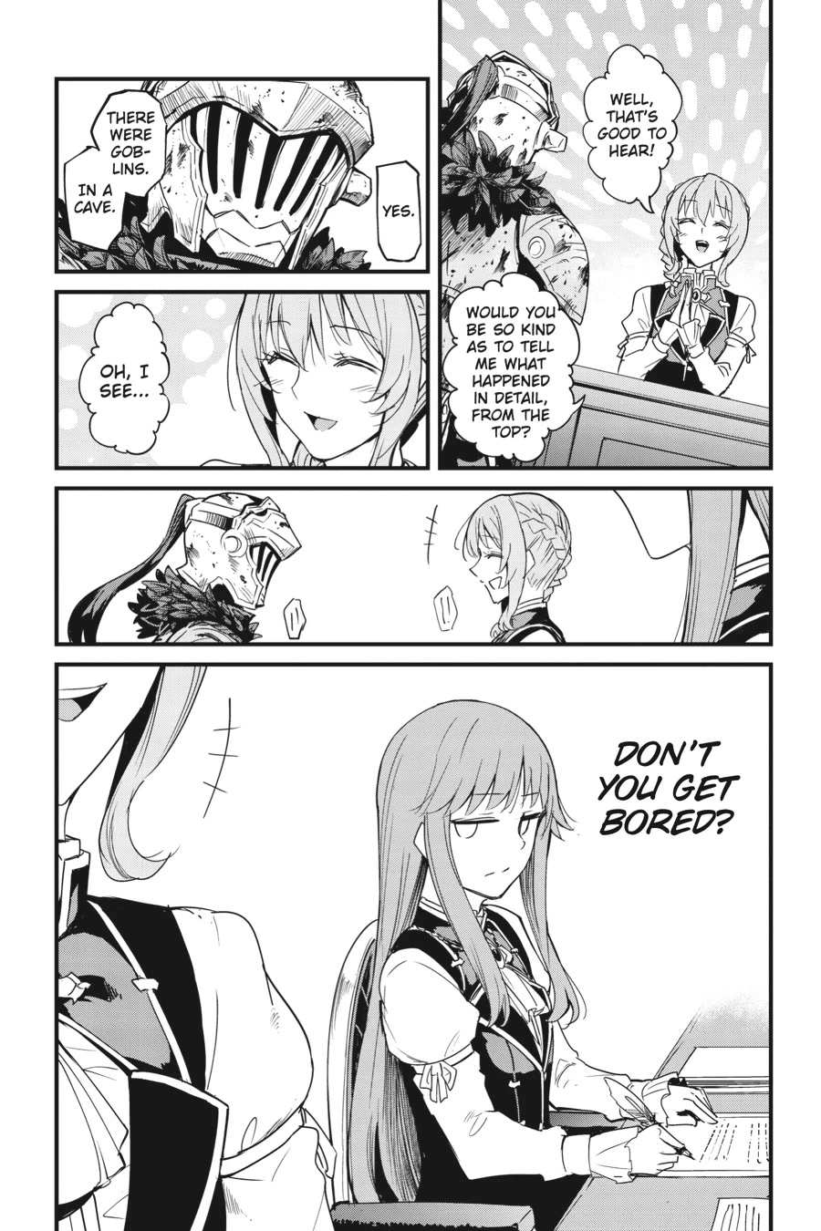 Goblin Slayer: Side Story Year One Chapter 82 page 12 - Chapter 82