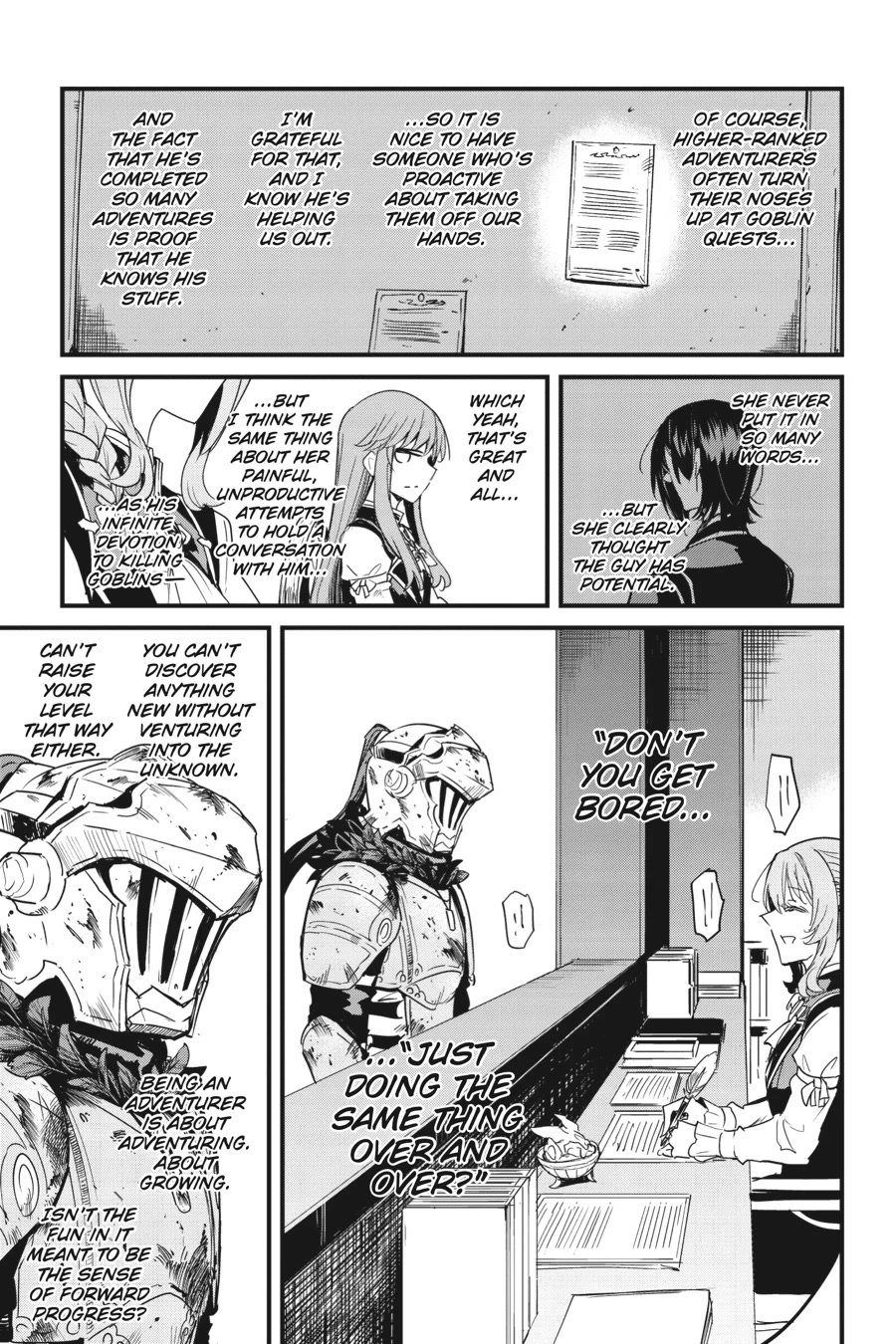 Goblin Slayer: Side Story Year One Chapter 82 page 14 - Chapter 82